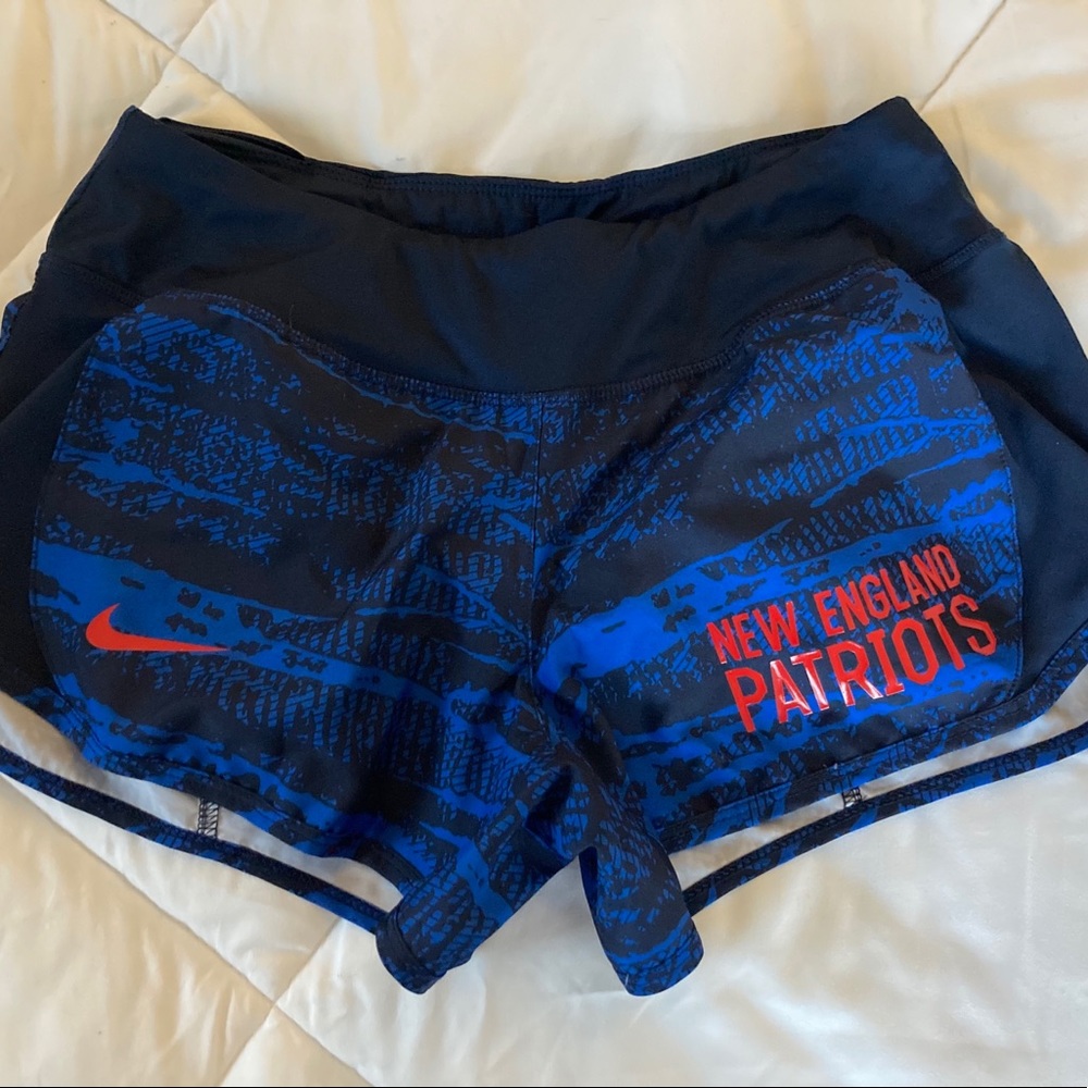 Nike NFL Patriots shorts